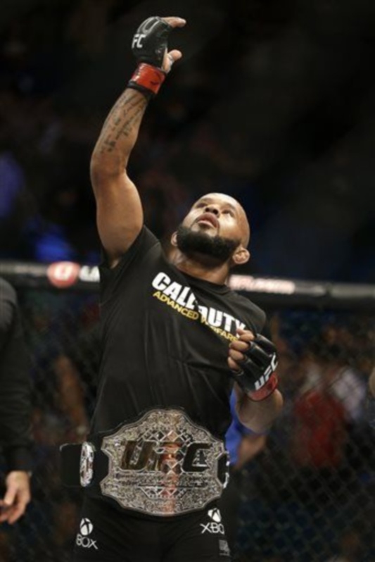 UFC 178: Εύκολη υπεράσπιση για Johnson, ΤΚΟ για McGregor
