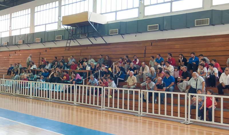 Κύπελλο Μπάσκετ Ανδρών: Πέρασαν Άρης, Απόλλων και Κόροιβος (photos)