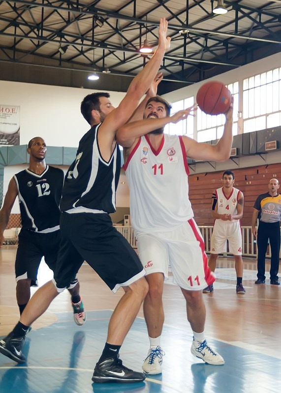 Κύπελλο Μπάσκετ Ανδρών: Πέρασαν Άρης, Απόλλων και Κόροιβος (photos)