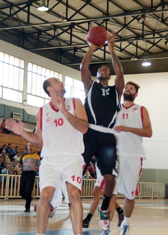 Κύπελλο Μπάσκετ Ανδρών: Πέρασαν Άρης, Απόλλων και Κόροιβος (photos)