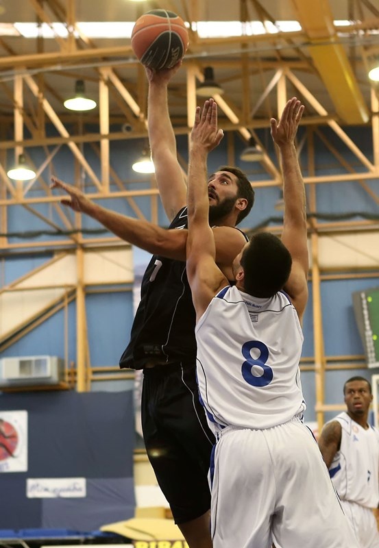 Κύπελλο Μπάσκετ Ανδρών: Πέρασαν Άρης, Απόλλων και Κόροιβος (photos)