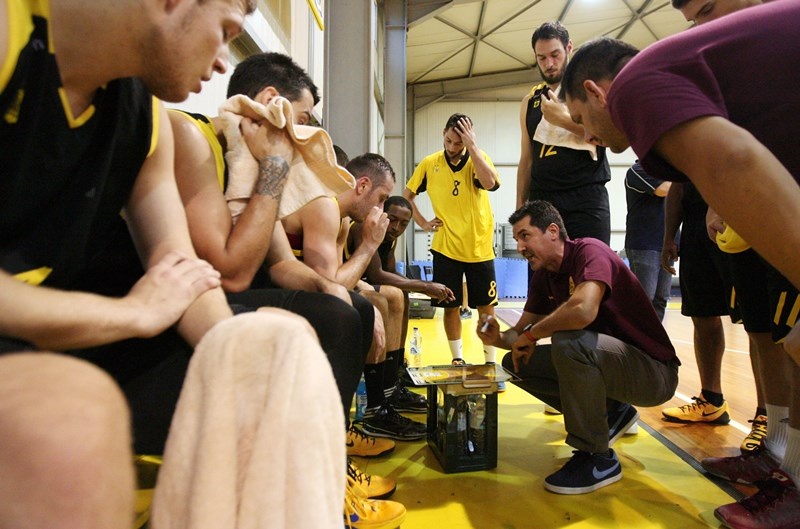 Κύπελλο Μπάσκετ Ανδρών: Πέρασαν Άρης, Απόλλων και Κόροιβος (photos)