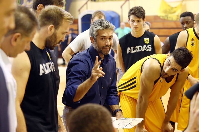 ΑΕΚ – Ρέθυμνο 81-78 (photos)