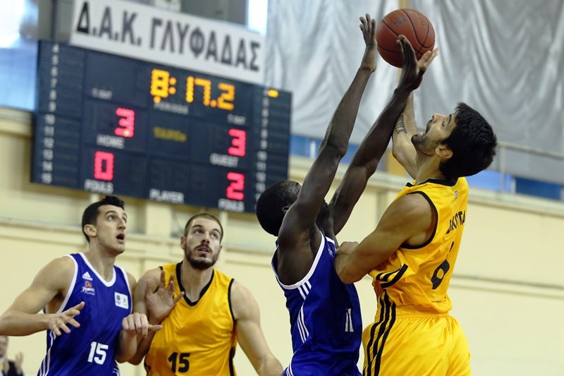 ΑΕΚ – Ρέθυμνο 81-78 (photos)