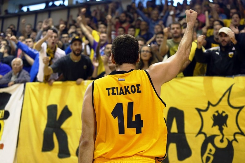 ΑΕΚ – Ρέθυμνο 81-78 (photos)