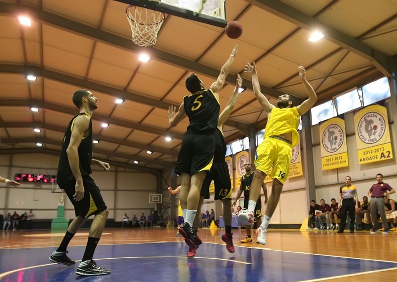 Κύπελλο Μπάσκετ Ανδρών: Πέρασαν Άρης, Απόλλων και Κόροιβος (photos)