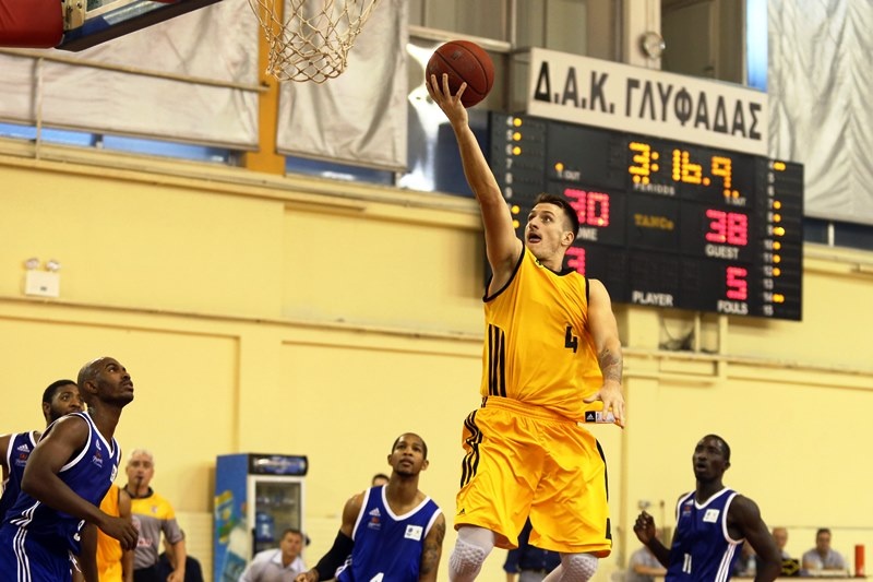 ΑΕΚ – Ρέθυμνο 81-78 (photos)
