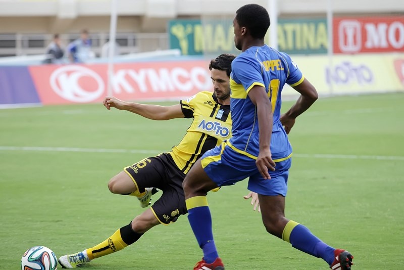 Εργοτέλης - Παναιτωλικός 1-1 (photos+video)