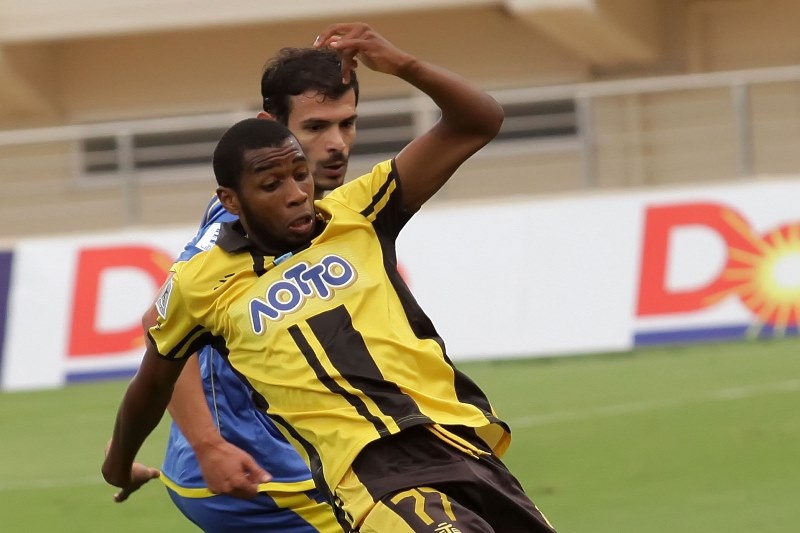 Εργοτέλης - Παναιτωλικός 1-1 (photos+video)