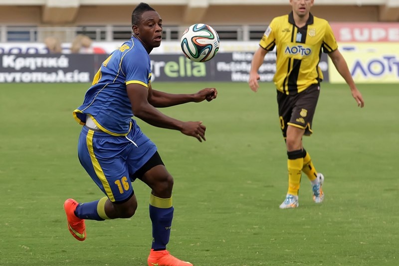 Εργοτέλης - Παναιτωλικός 1-1 (photos+video)