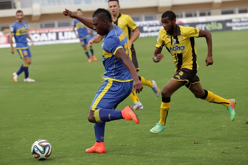 Εργοτέλης - Παναιτωλικός 1-1 (photos+video)