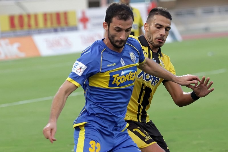 Εργοτέλης - Παναιτωλικός 1-1 (photos+video)