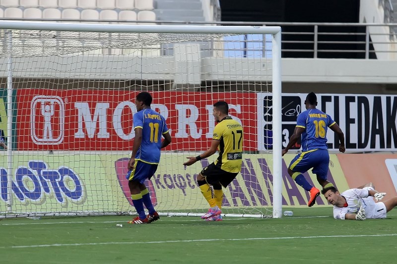 Εργοτέλης - Παναιτωλικός 1-1 (photos+video)