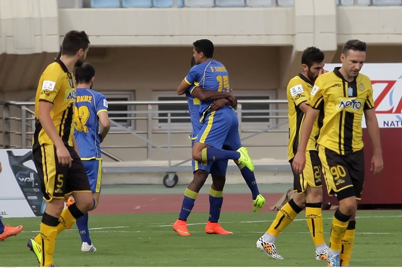 Εργοτέλης - Παναιτωλικός 1-1 (photos+video)