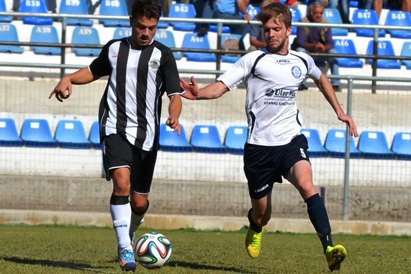 Εθνικός Φιλιππιάδας – Αναγέννηση Άρτας 1-0 (παράταση)