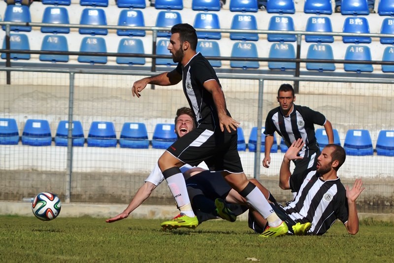 Εθνικός Φιλιππιάδας – Αναγέννηση Άρτας 1-0 (παράταση)