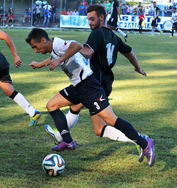Εθνικός Φιλιππιάδας – Αναγέννηση Άρτας 1-0 (παράταση)