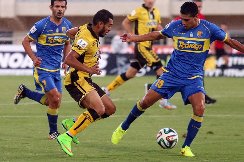 Εργοτέλης - Παναιτωλικός 1-1 (photos+video)