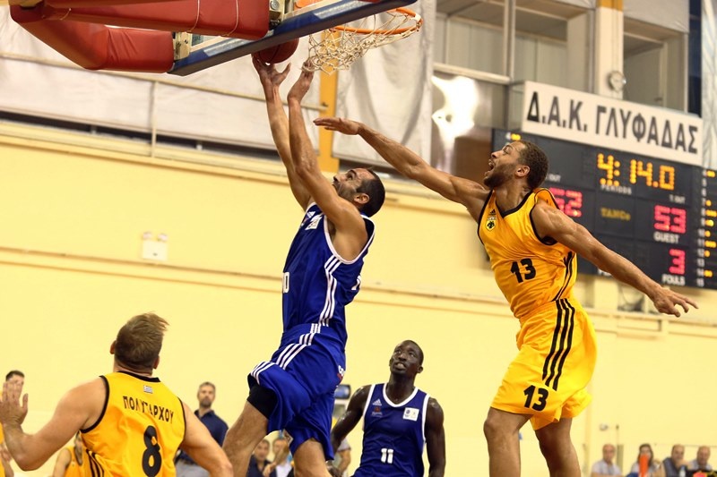 ΑΕΚ – Ρέθυμνο 81-78 (photos)