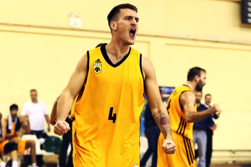 ΑΕΚ – Ρέθυμνο 81-78 (photos)
