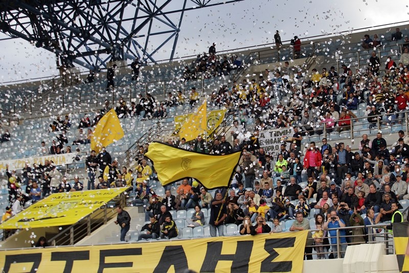 Εργοτέλης - Παναιτωλικός 1-1 (photos+video)