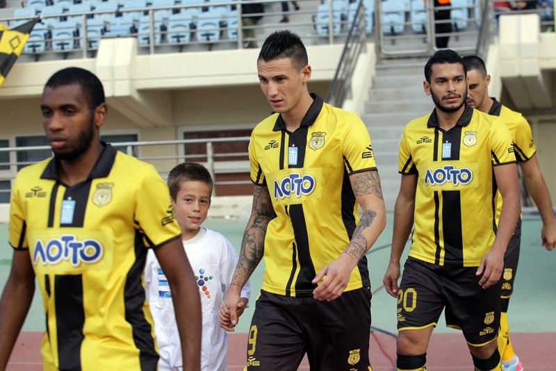 Εργοτέλης - Παναιτωλικός 1-1 (photos+video)