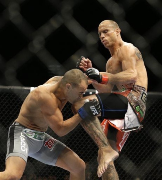 UFC 178: Εύκολη υπεράσπιση για Johnson, ΤΚΟ για McGregor