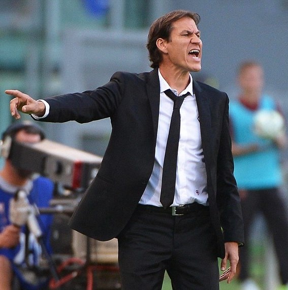 Ρόμα: H εντυπωσιακή φίλη του Γκαρσία (photos)