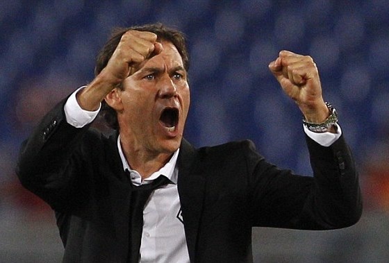 Ρόμα: H εντυπωσιακή φίλη του Γκαρσία (photos)