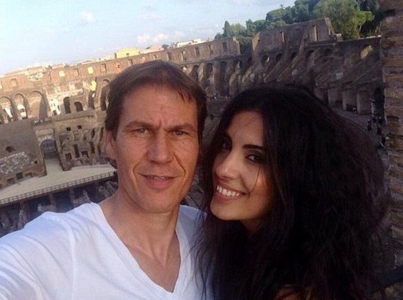 Ρόμα: H εντυπωσιακή φίλη του Γκαρσία (photos)