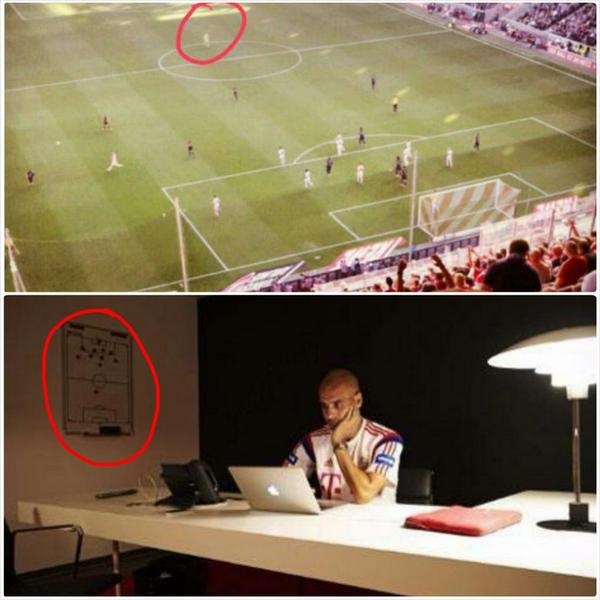 Μπάγερν Μονάχου: Ακούει πιστά τον Γκουαρντιόλα ο Νόιερ (photo)