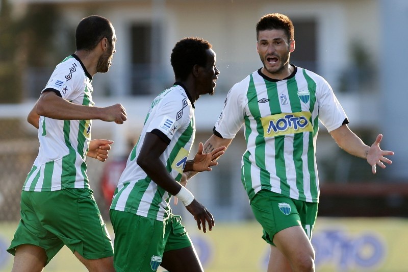 Λεβαδειακός – Κέρκυρα 2-3 (photos+video)