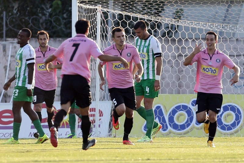 Λεβαδειακός – Κέρκυρα 2-3 (photos+video)