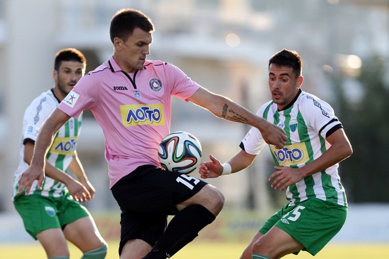 Λεβαδειακός – Κέρκυρα 2-3 (photos+video)