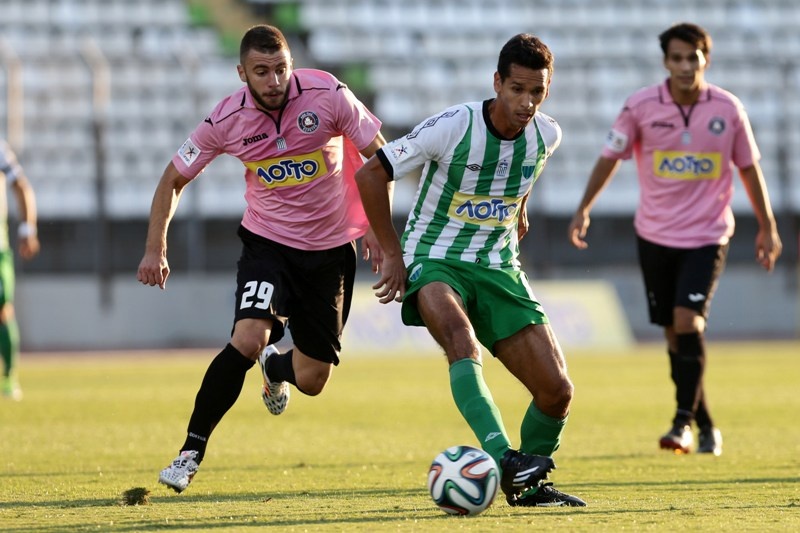 Λεβαδειακός – Κέρκυρα 2-3 (photos+video)