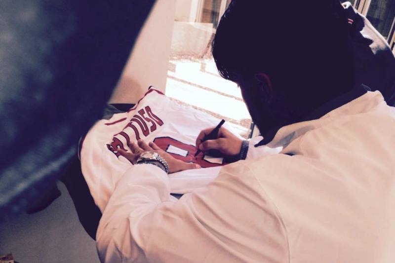 ΟΦΗ: Το Milan Club Salonicco βράβευσε Γκατούζο (photos)