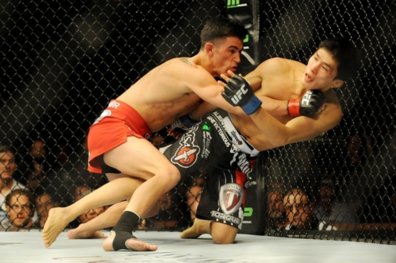 UFC 178: Εύκολη υπεράσπιση για Johnson, ΤΚΟ για McGregor