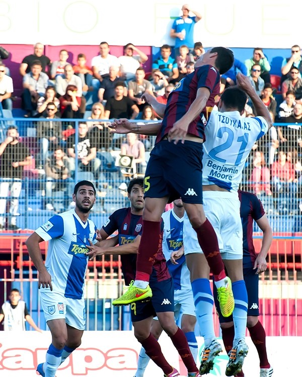Βέροια - ΠΑΣ Γιάννινα 2-0 (photos+video)