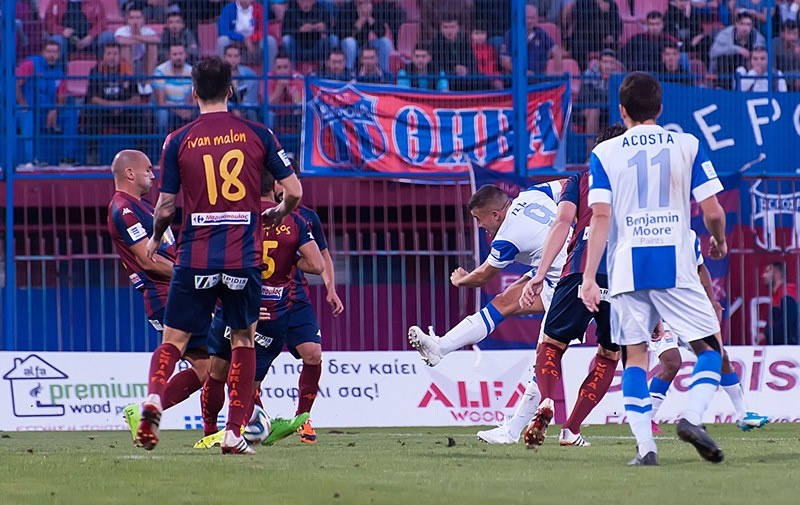 Βέροια - ΠΑΣ Γιάννινα 2-0 (photos+video)