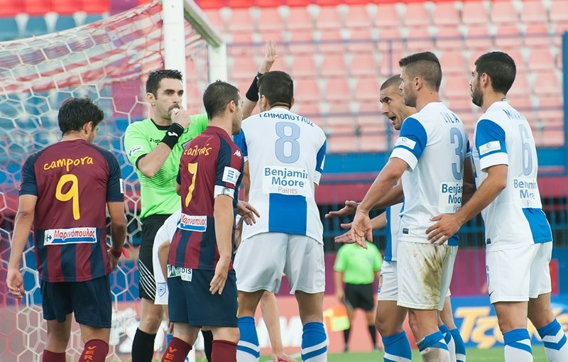 Βέροια - ΠΑΣ Γιάννινα 2-0 (photos+video)