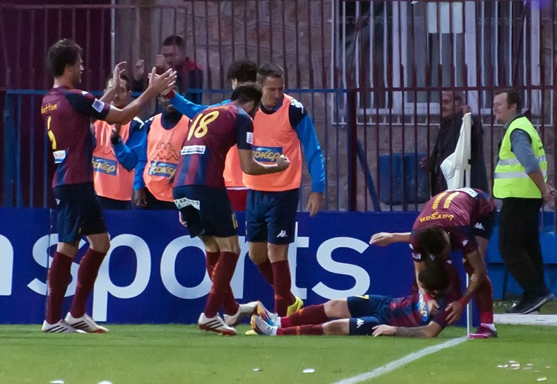 Βέροια - ΠΑΣ Γιάννινα 2-0 (photos+video)