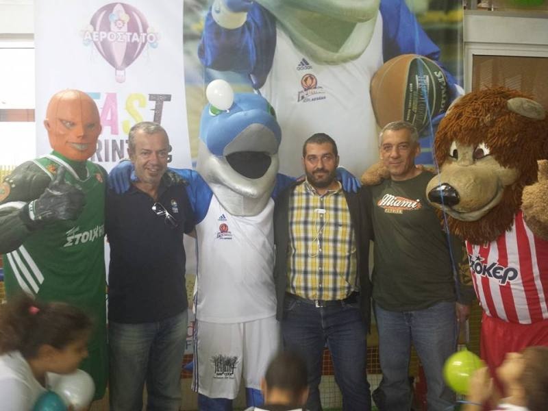 Ρέθυμνο: Το πάρτι του «Αγορίνου» (photos)