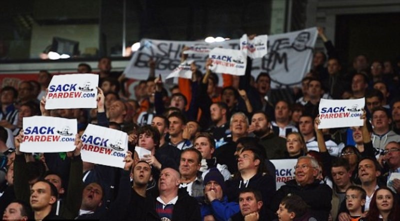 Ξέφυγε η Στόουκ, 1-0 τη Νιούκαστλ (photos+video)