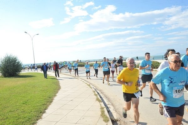 Run Greece: Επιτυχημένη «πρεμιέρα» στην Αλεξανδρούπολη (photos)