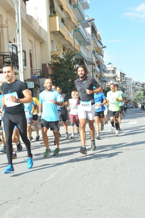 Run Greece: Επιτυχημένη «πρεμιέρα» στην Αλεξανδρούπολη (photos)
