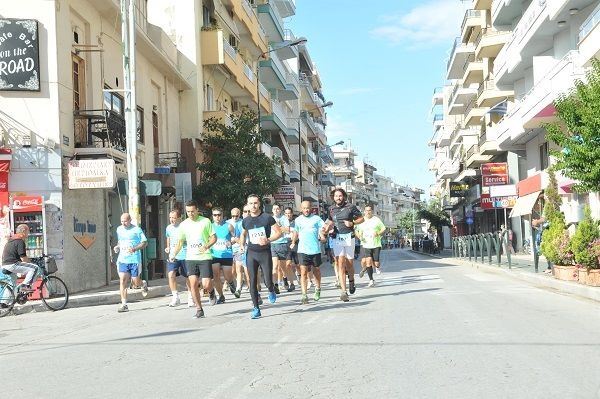 Run Greece: Επιτυχημένη «πρεμιέρα» στην Αλεξανδρούπολη (photos)