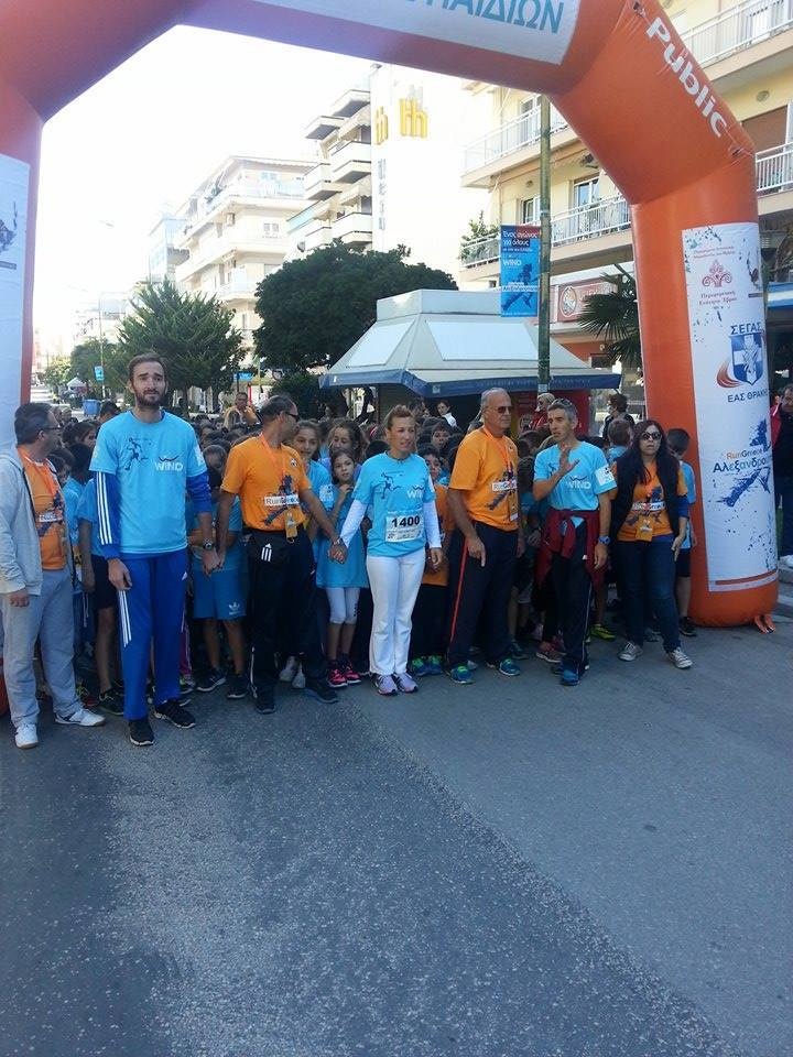 Run Greece: Επιτυχημένη «πρεμιέρα» στην Αλεξανδρούπολη (photos)
