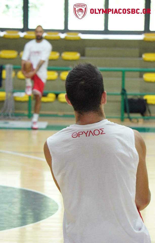 Ολυμπιακός: Οι ξεχωριστές στιγμές της προετοιμασίας (photos)