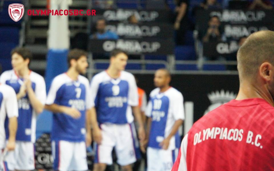 Ολυμπιακός: Οι ξεχωριστές στιγμές της προετοιμασίας (photos)