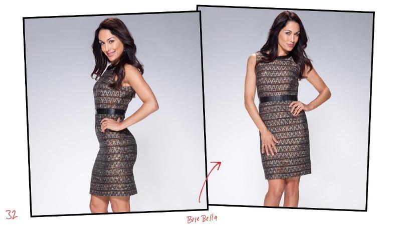 WWE: Στα παρασκήνια με τις Divas (photos)